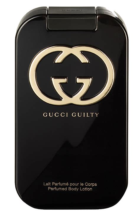 gucci guilty body lotion|gucci guilty body lotion boots.